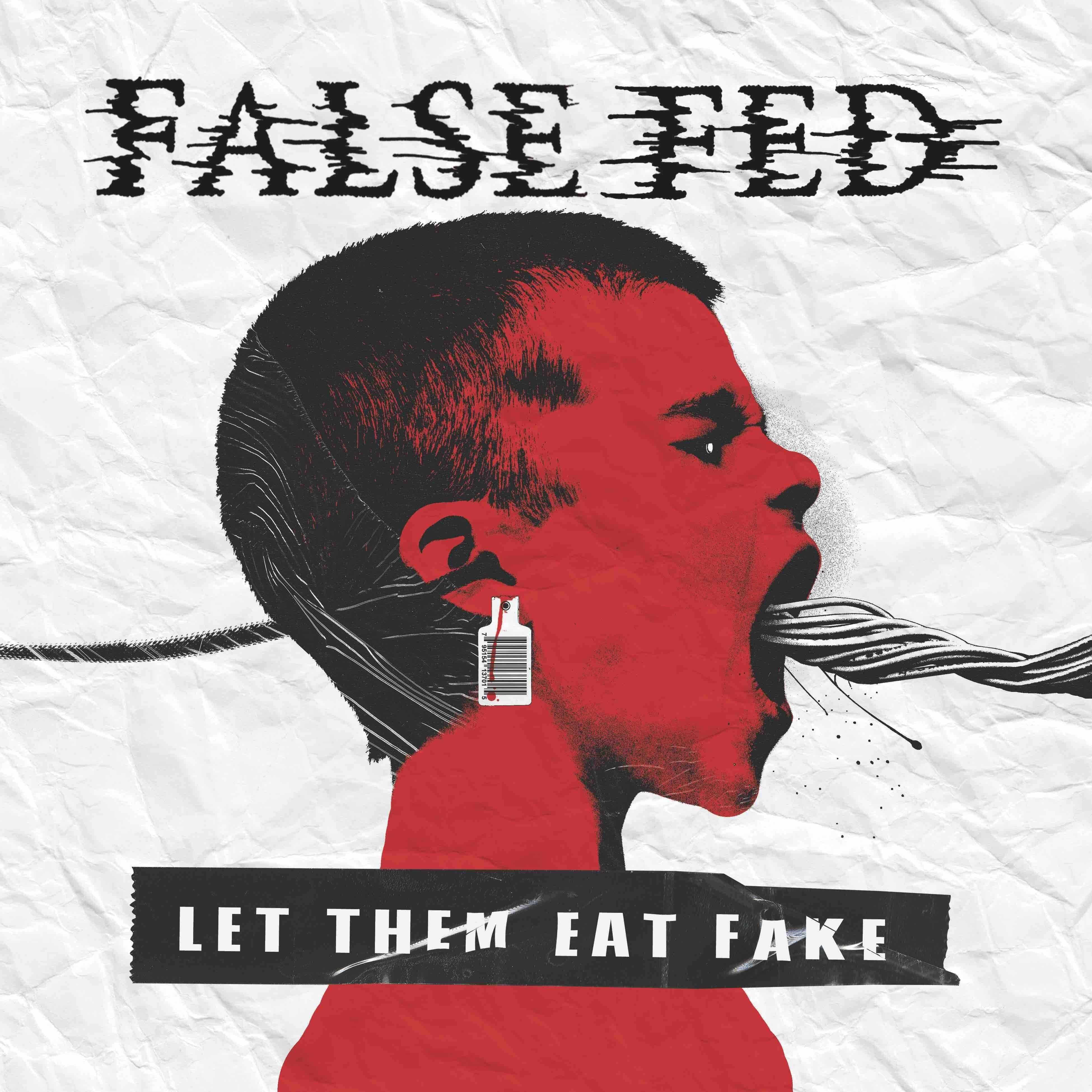 False Fed LP - Lasciali mangiare falsi