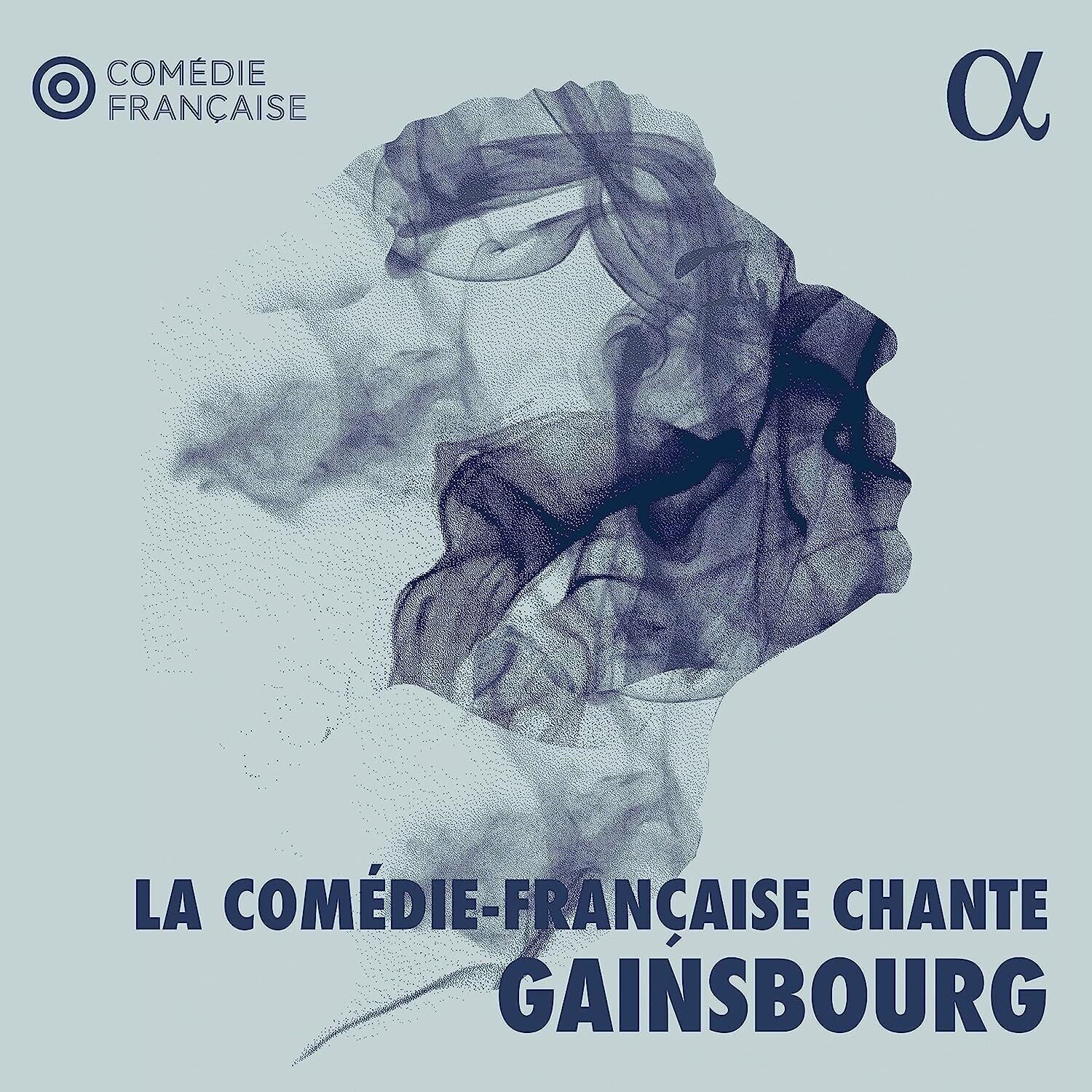 Stephane Varupenne / Benjamin Lavernhe / Sebastien Pouderoux / Noam Morgensztern / Rebecca Marder / Yoann Gasiorowski LP – La Comedie-Francaise Chante Gainsbourg