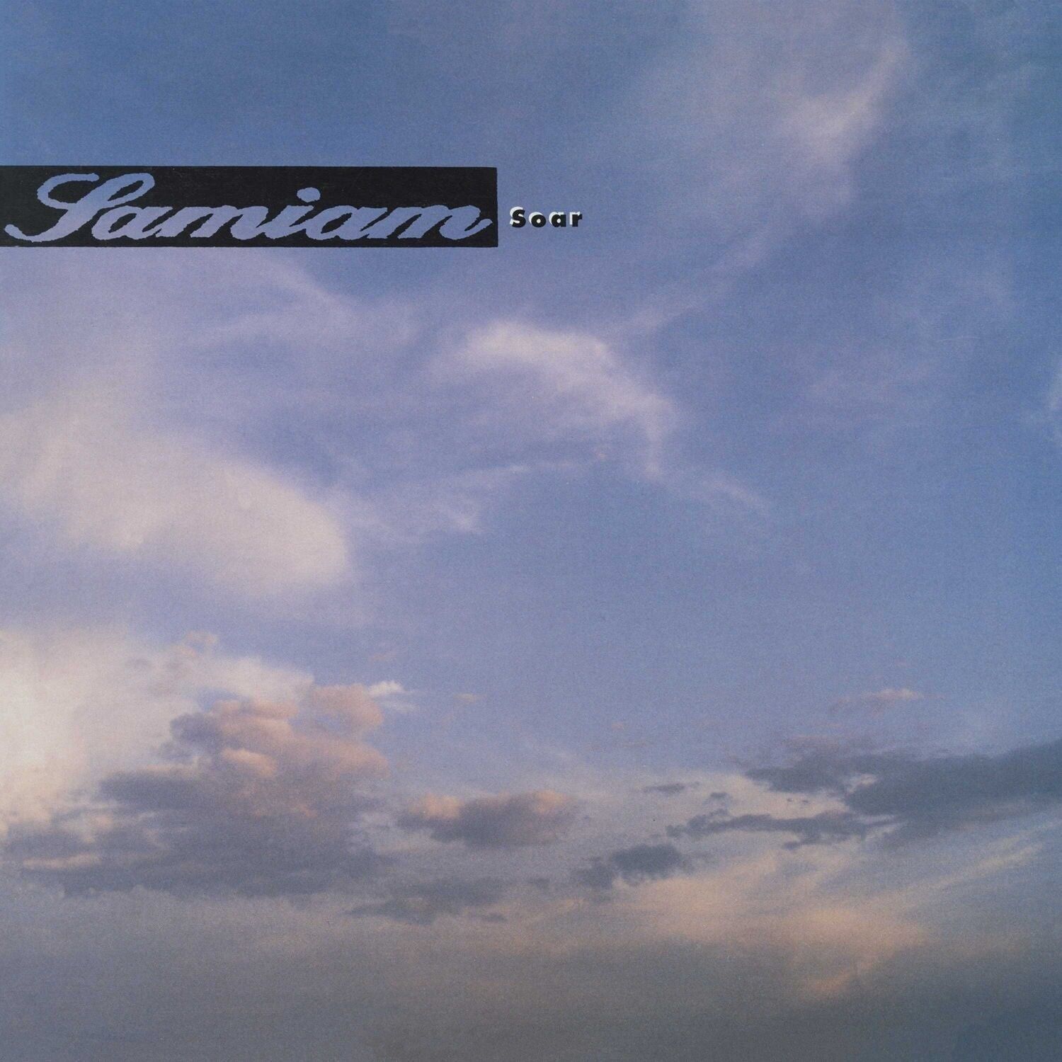 Samiam LP - Elévate