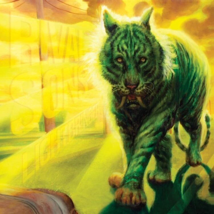 Rival Sons LP - Portatore di luce