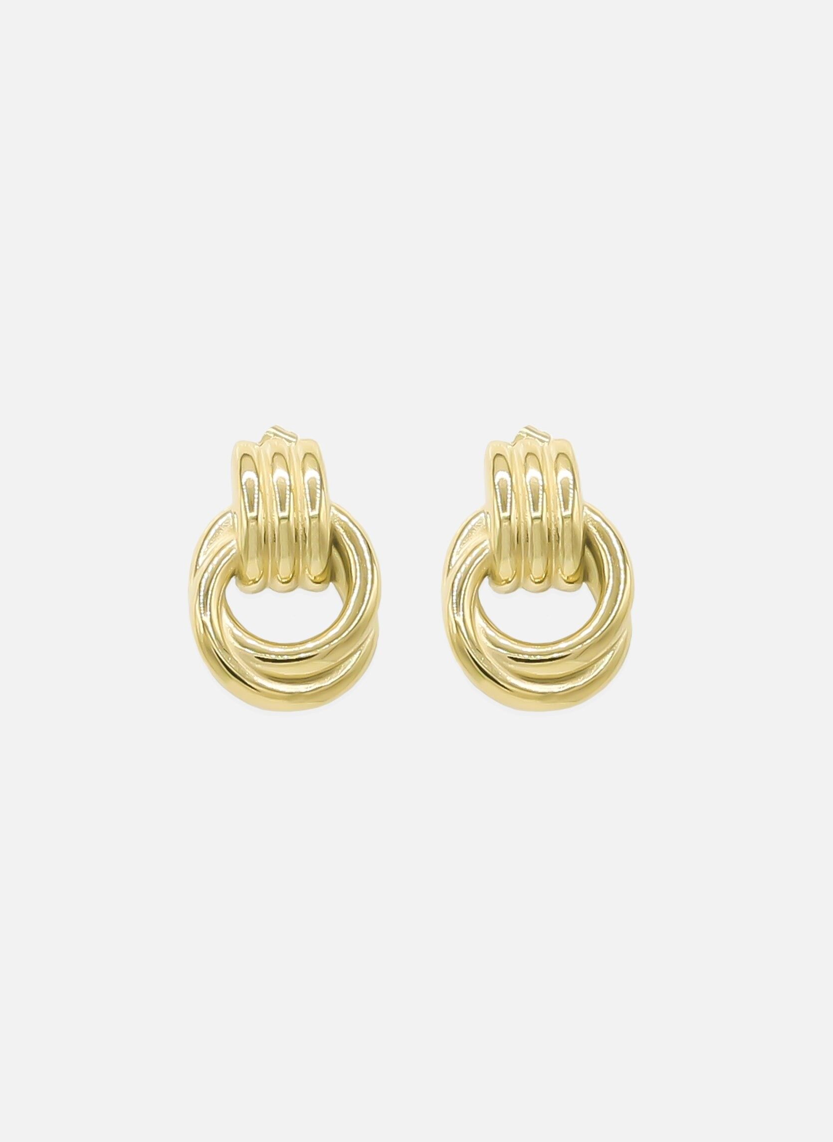 Orecchini vittoriani