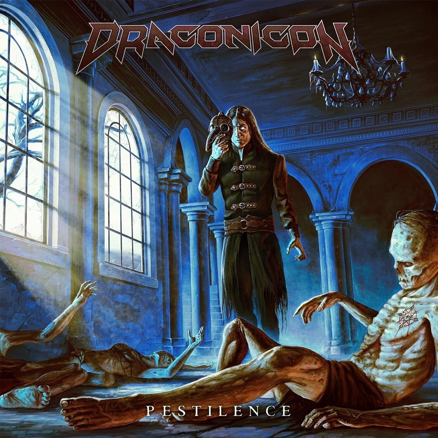 Draconicon LP - Pestilenz