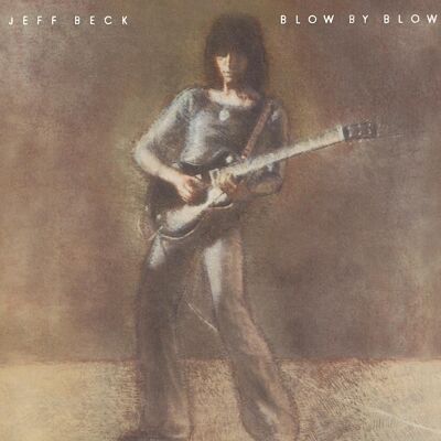 Jeff Beck LP - Coup par coup