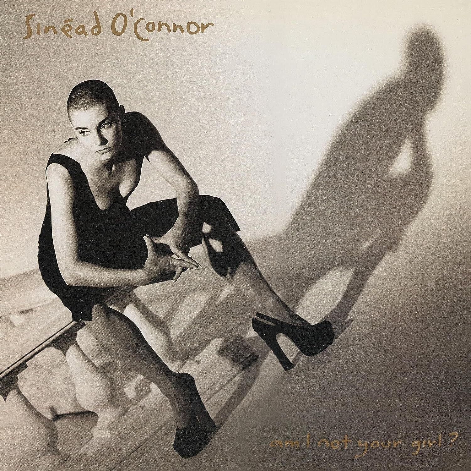 Sinead O'Connor LP – Bin ich nicht dein Mädchen?