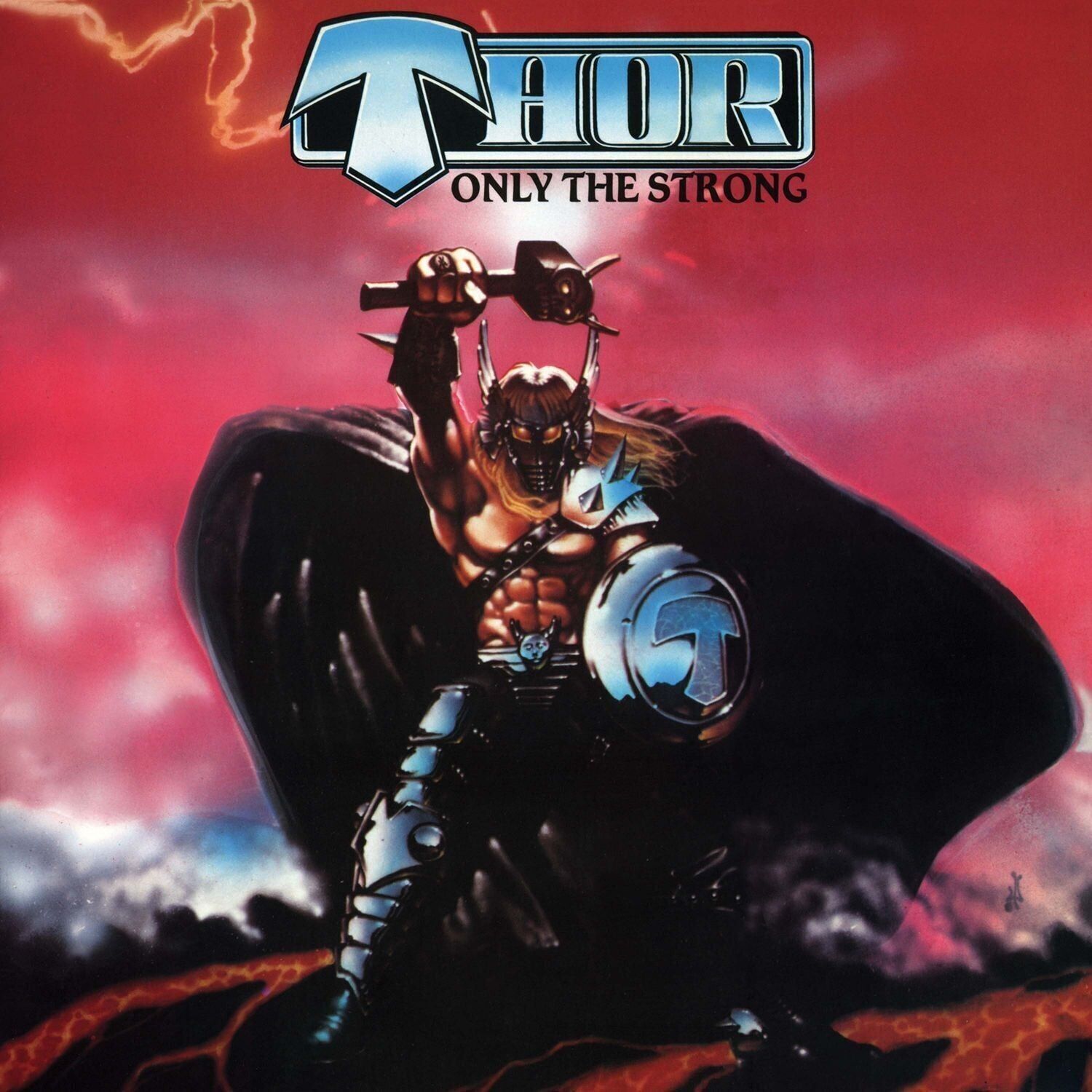 Thor LP - Solo il forte