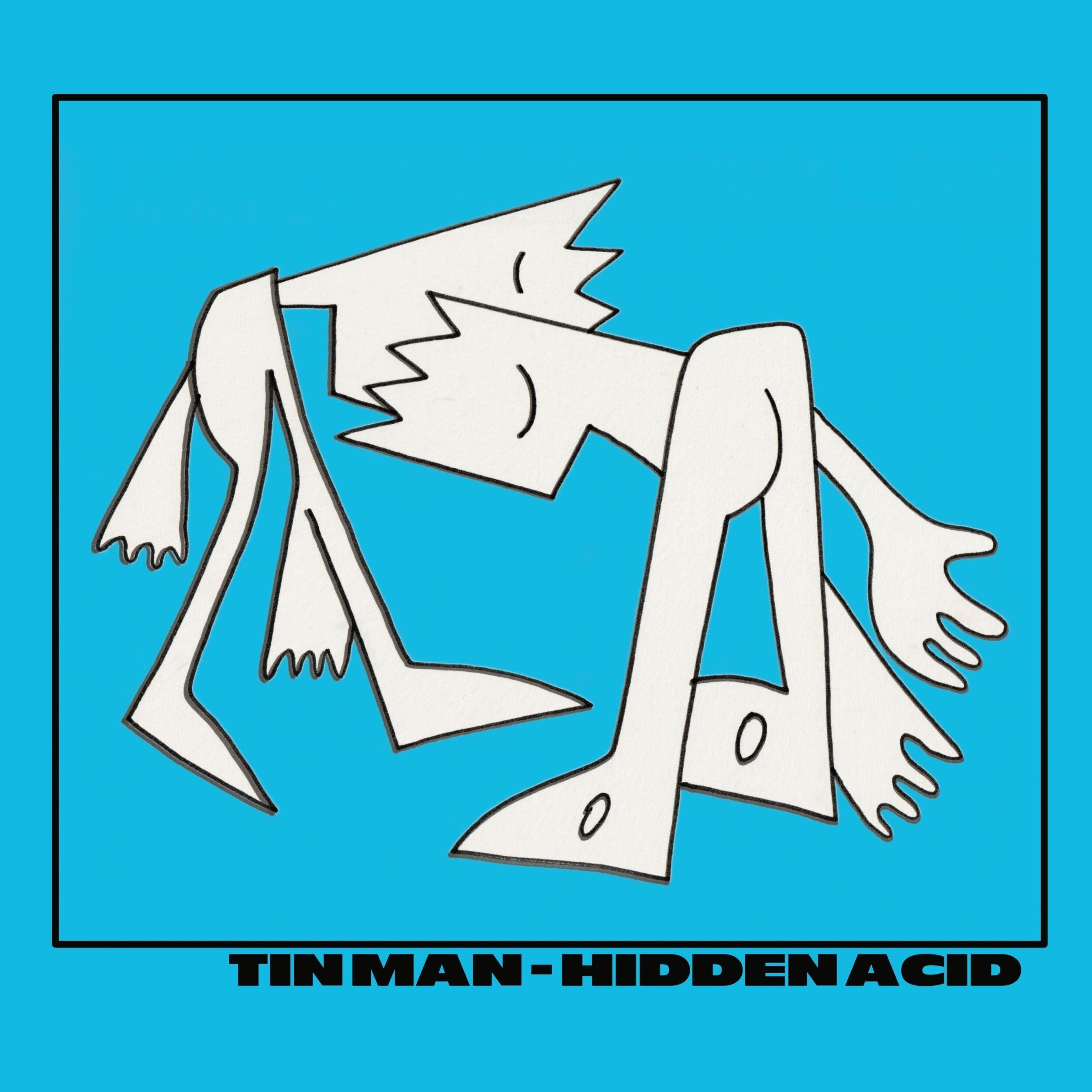 Tin Man LP - Hidden Acid