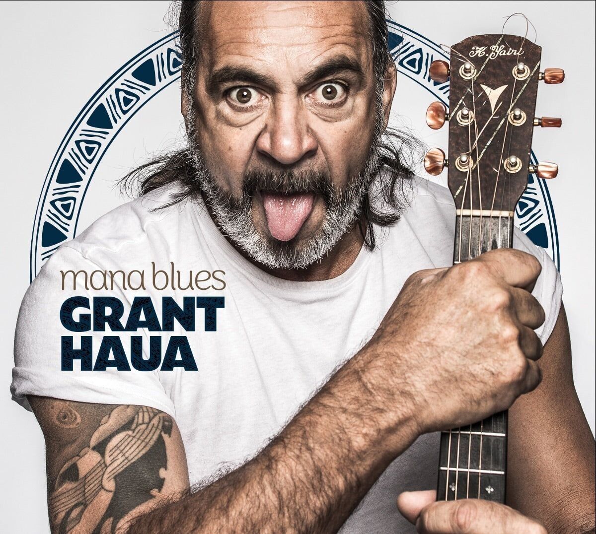 Grant Haua LP - Blues di Mana