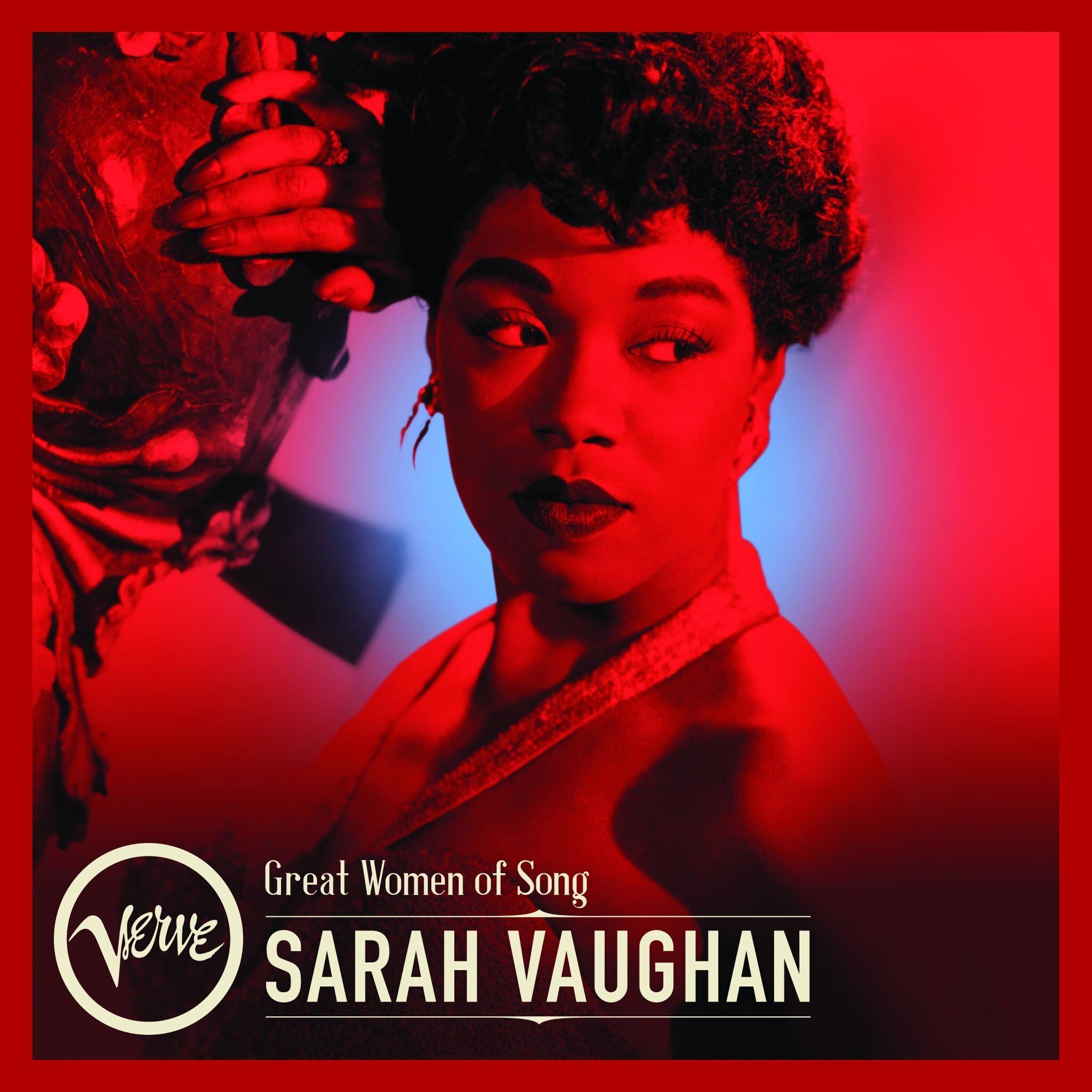 Sarah Vaughan LP - Grandi donne della canzone: Sarah Vaughan