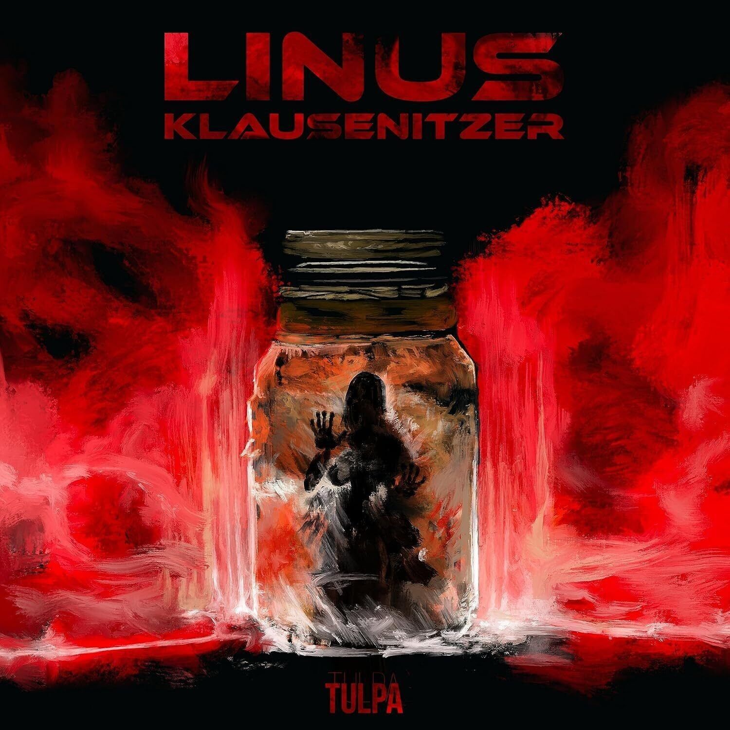 Linus Klausenitzer LP - Tulpa