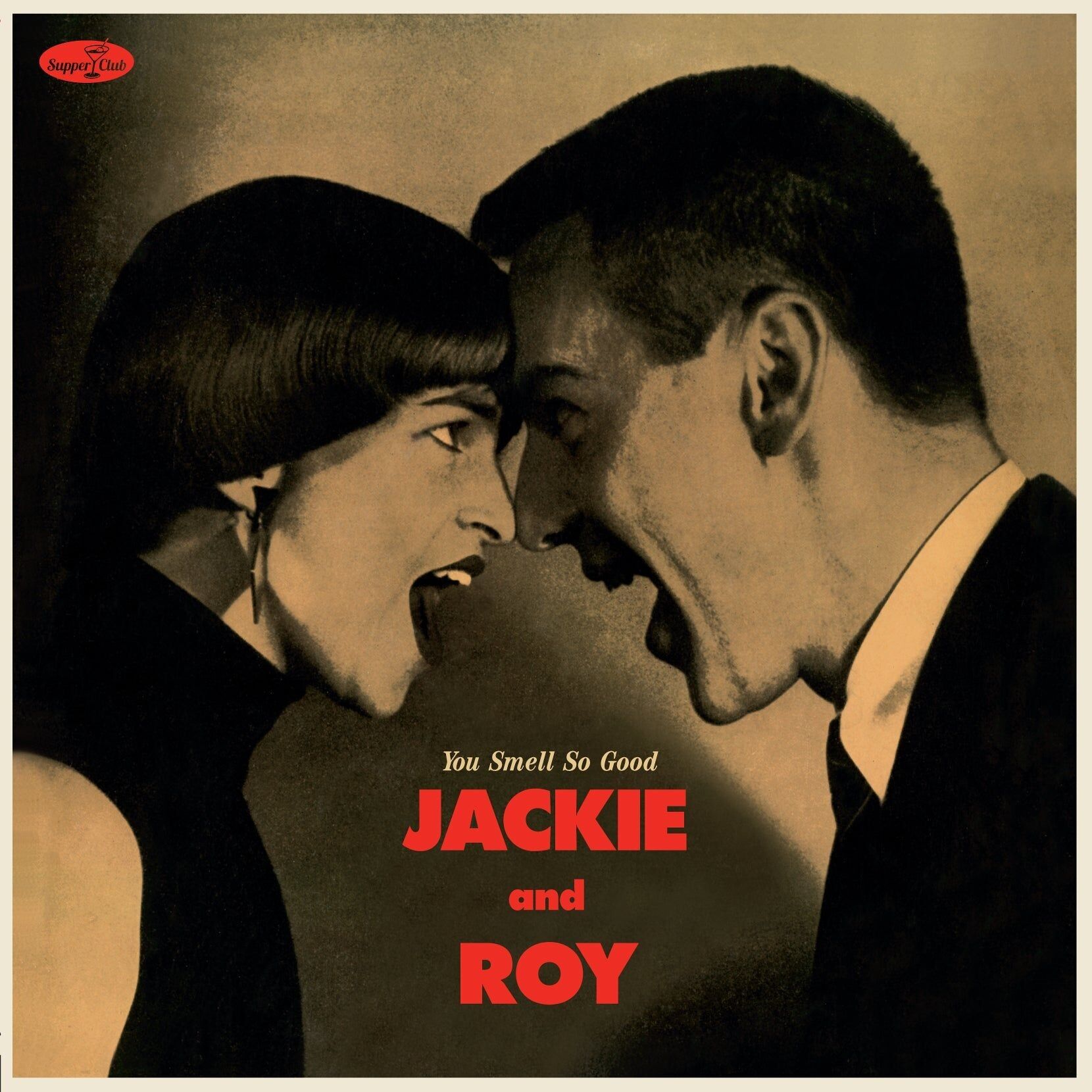Jackie And Roy LP - You Smell So Good (+4 tracce bonus) (edizione limitata)