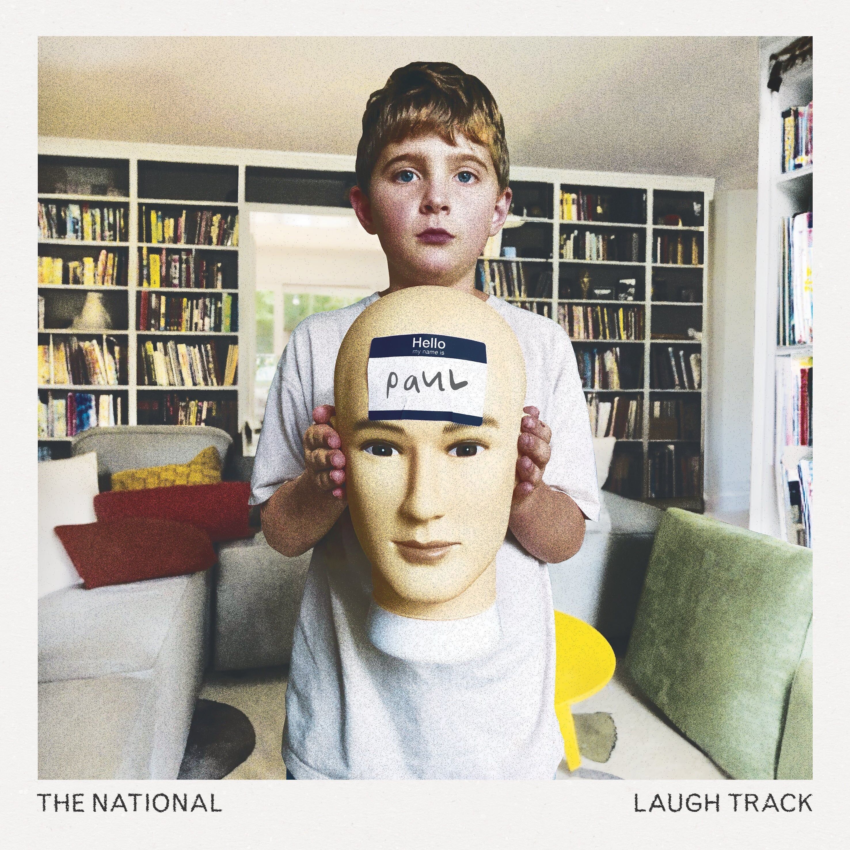 LP nazionale - Laugh Track