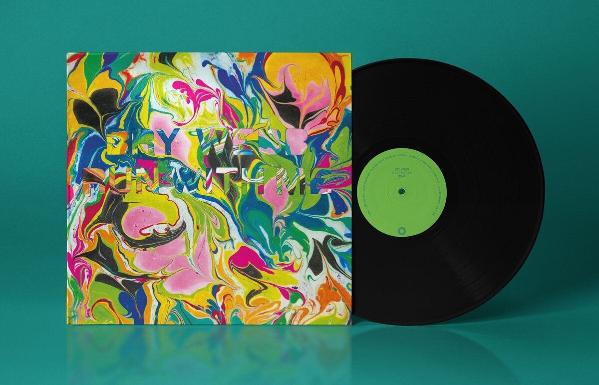 Bry Webb LP - Corri con me