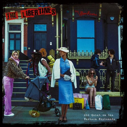 Libertines LP - All Quiet On The Eastern Esplanade