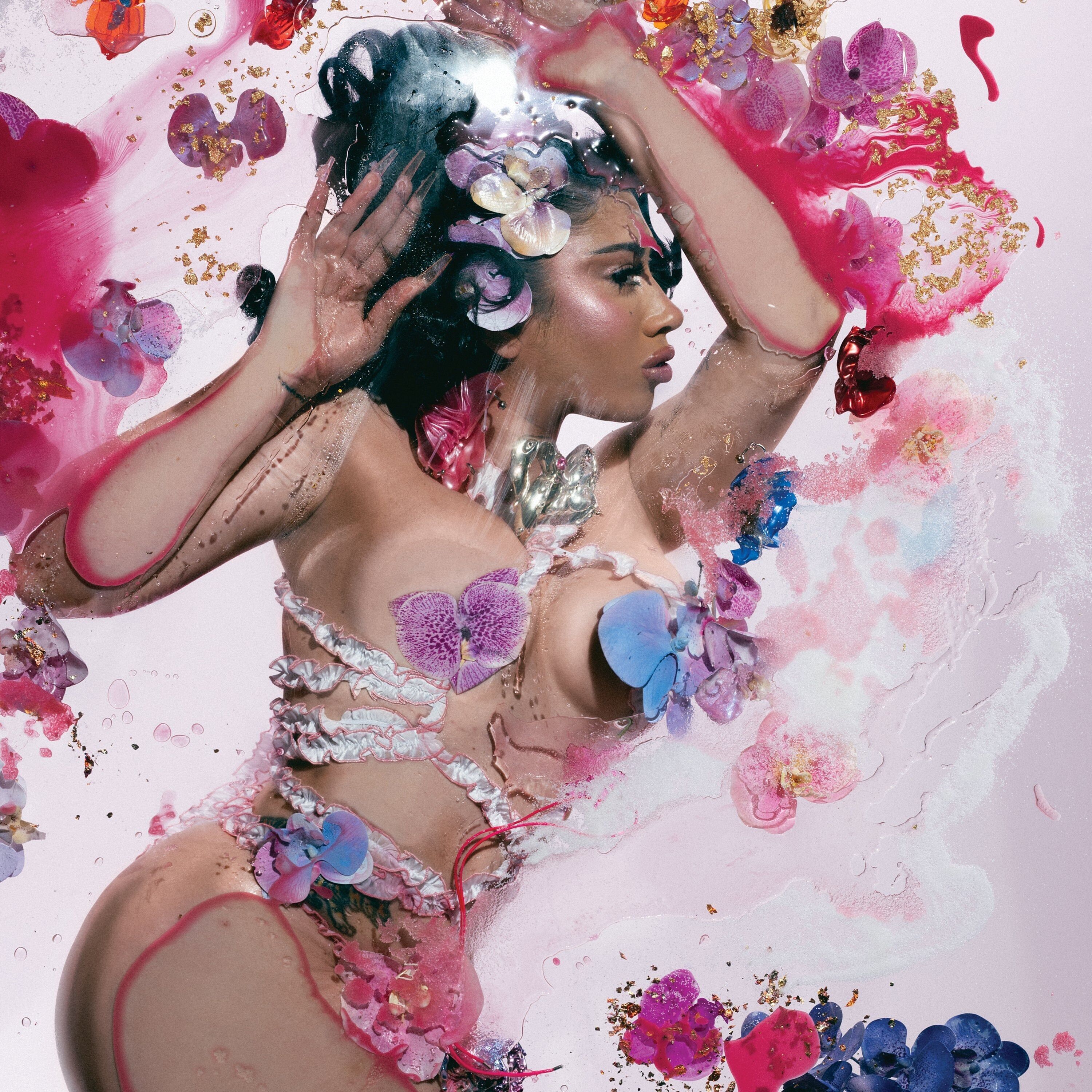 Kali Uchis LP - Orchidee