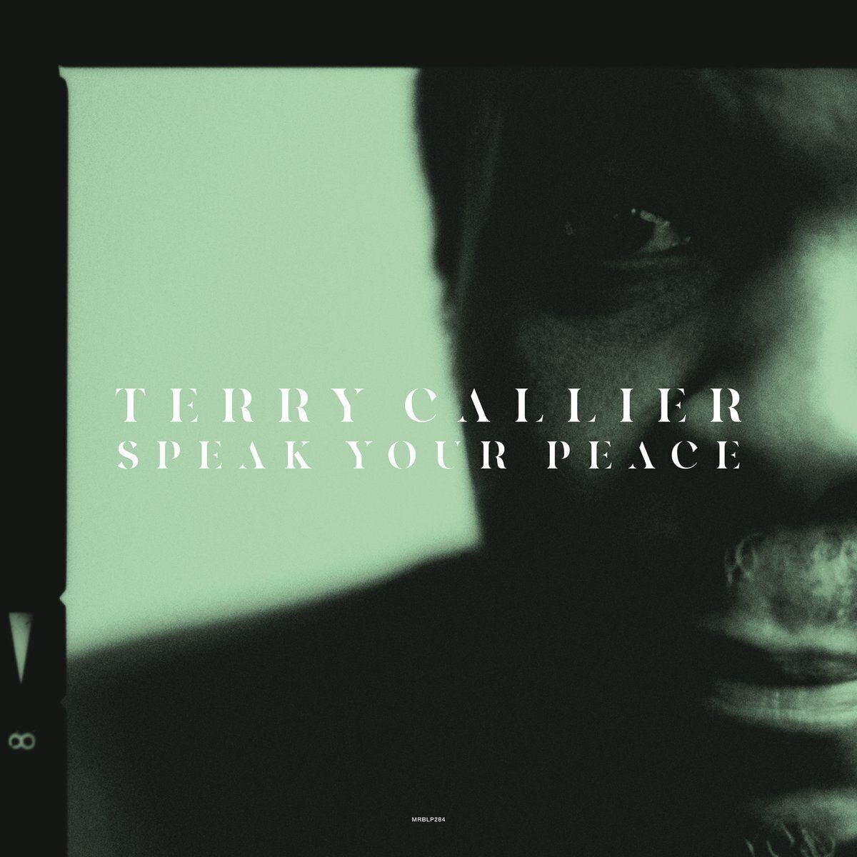 Terry Callier LP - Speak Your Peace (Vinile verde trasparente) (Rsd 2023)