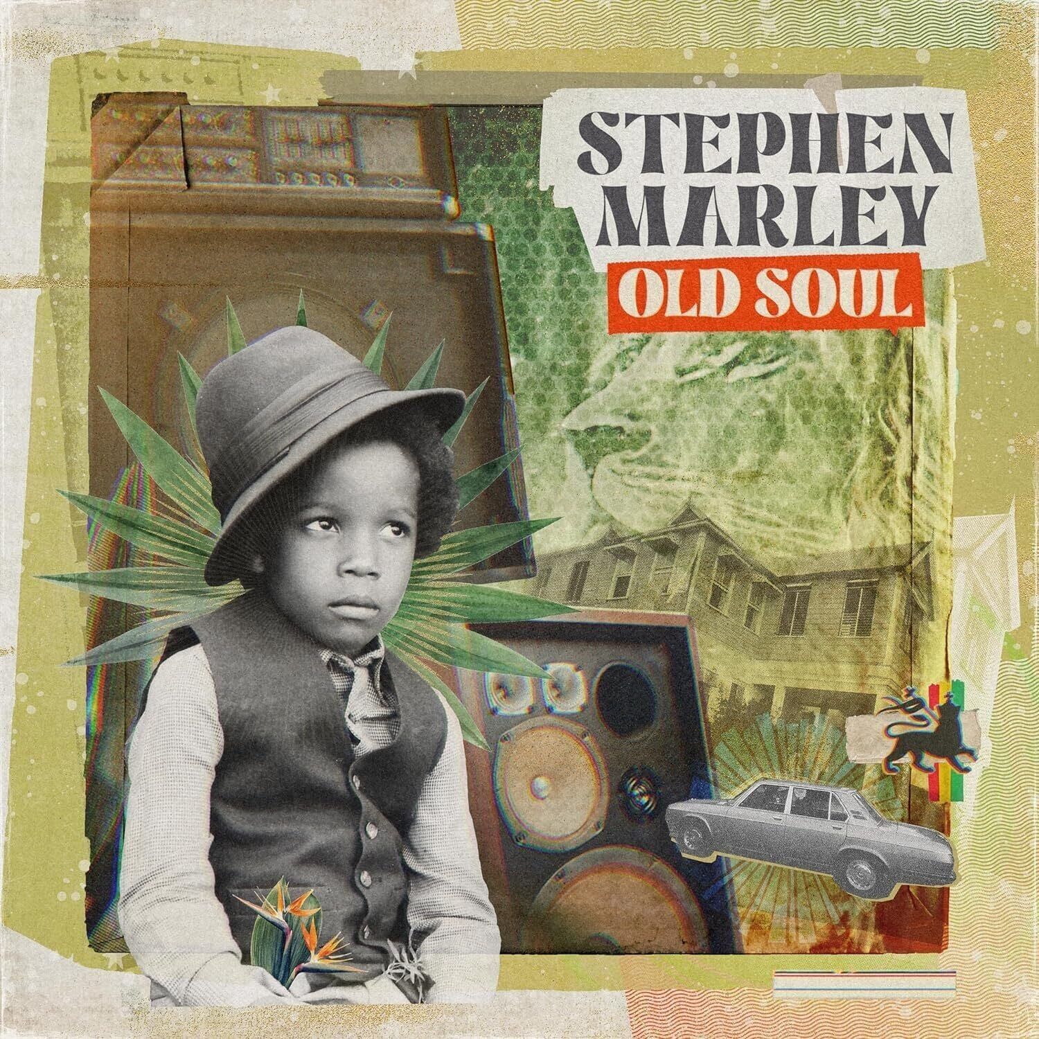 Stephen Marley LP - Vecchia anima