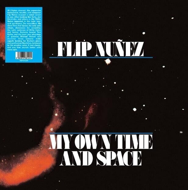 Flip Nunez LP - My Own Time And Space