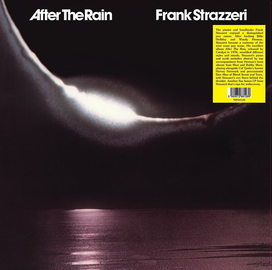 Frank Strazzeri LP - Dopo la pioggia