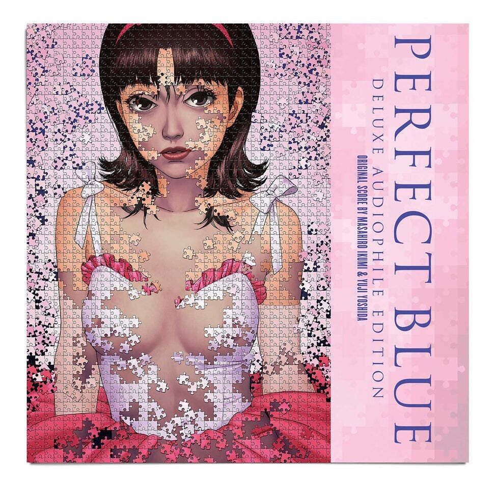 Masahiro Ikumi & Yuji Yoshio LP - Perfect Blue (Vinile audiofilo deluxe)