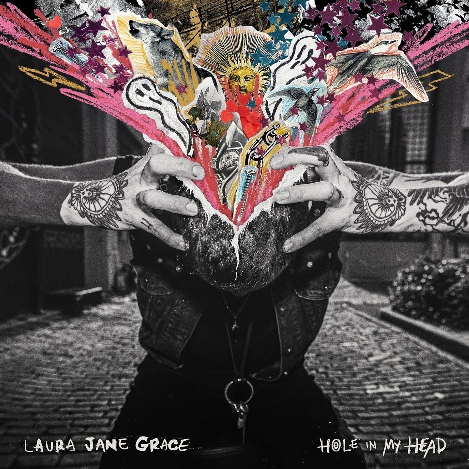 Laura Jane Grace LP - Buco nella mia testa