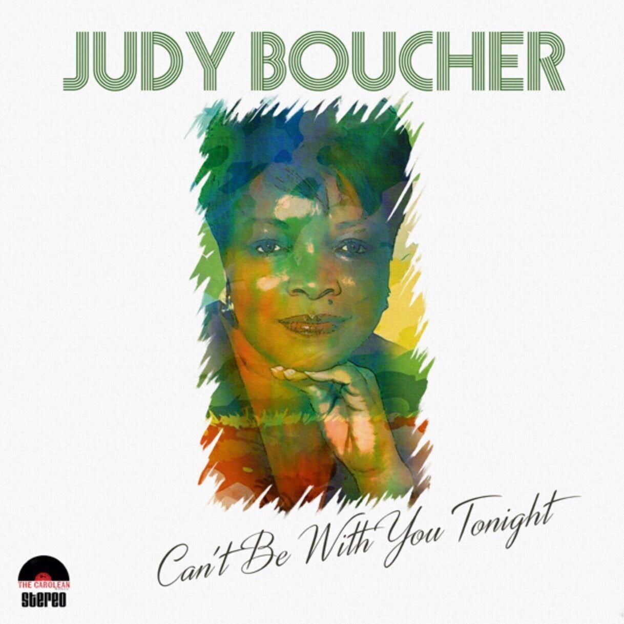 Judy Boucher LP - Non posso stare con te stasera