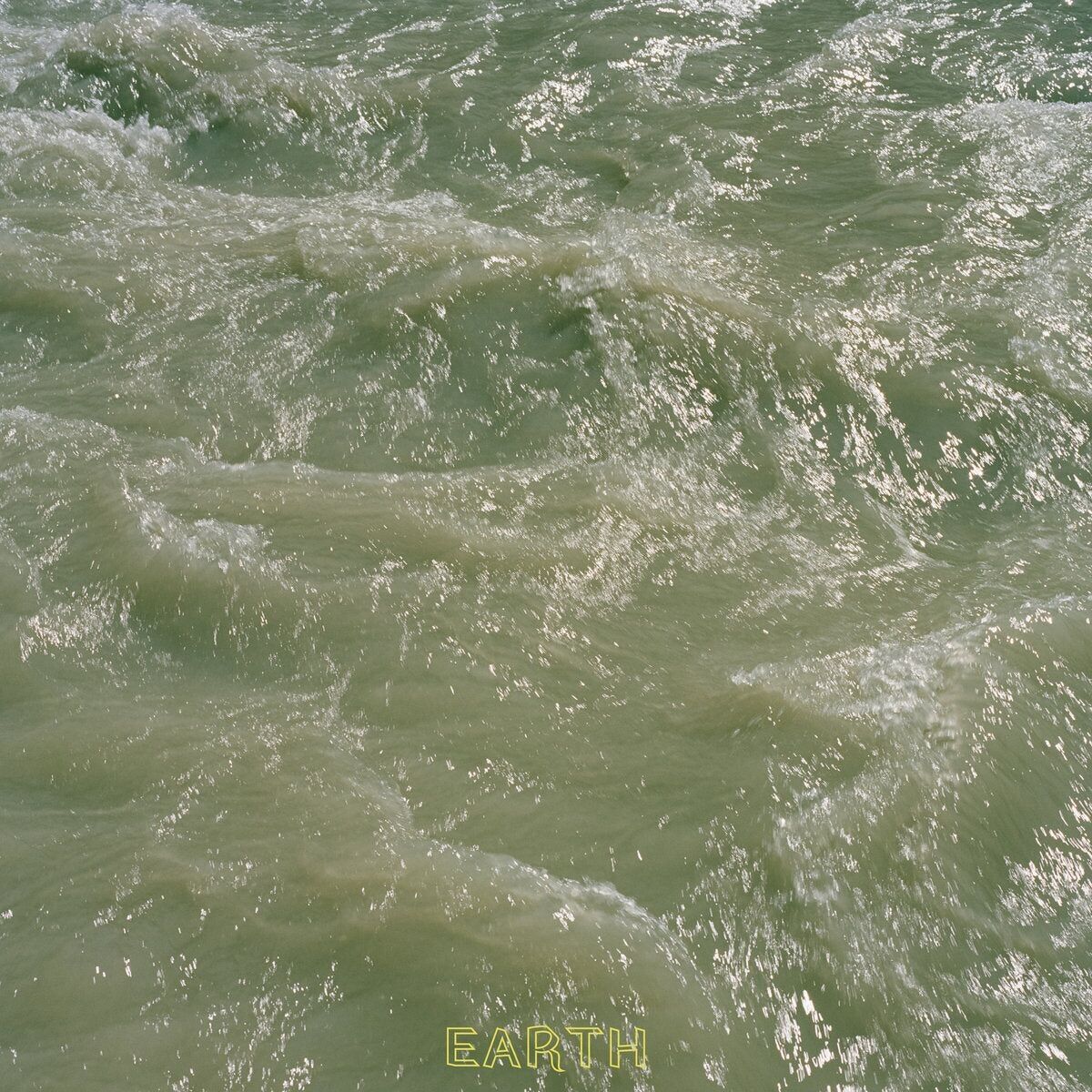 Música infinita LP - Tierra