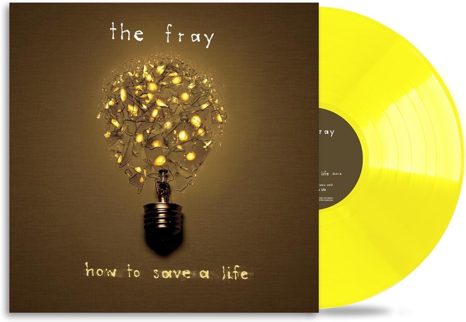 Fray LP - Come salvare una vita