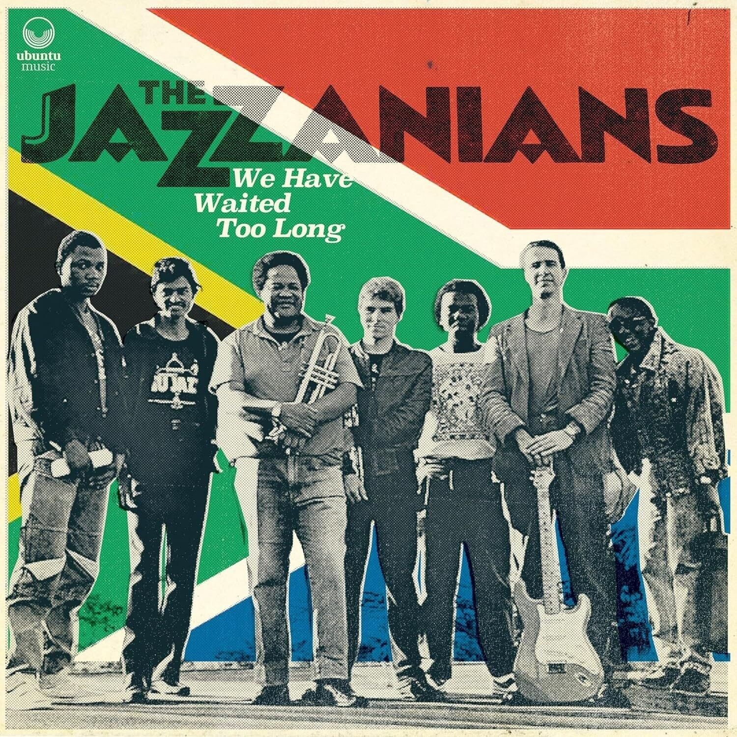 Jazzanians LP - Abbiamo aspettato troppo a lungo