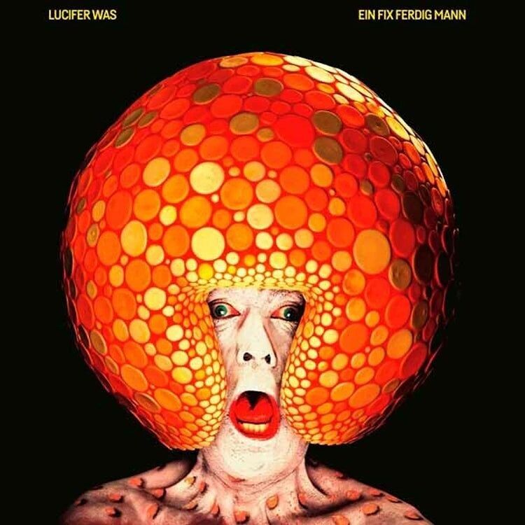 Lucifer Was LP - En Fix Ferdig Mann