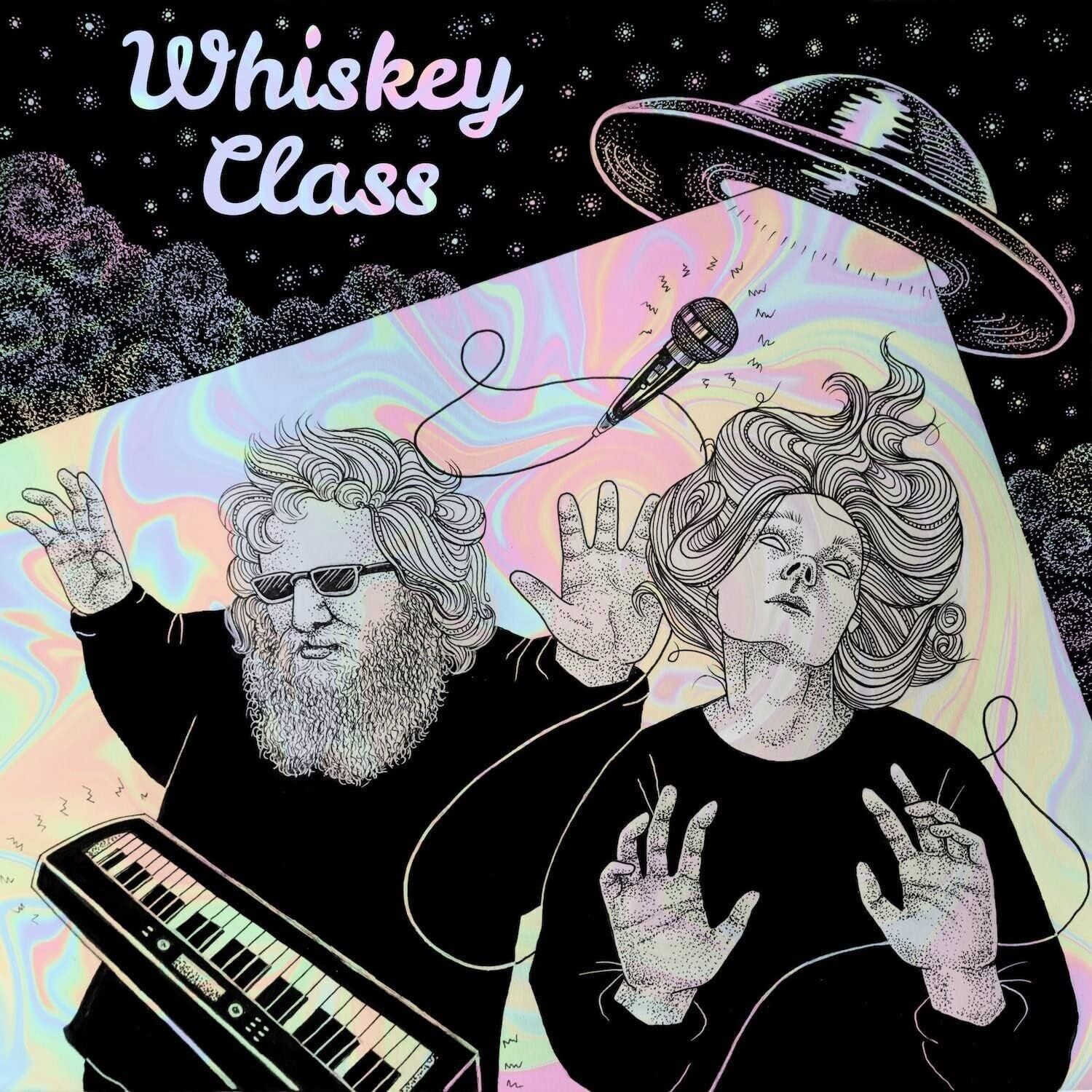 Whisky-Klasse LP - Whisky-Klasse