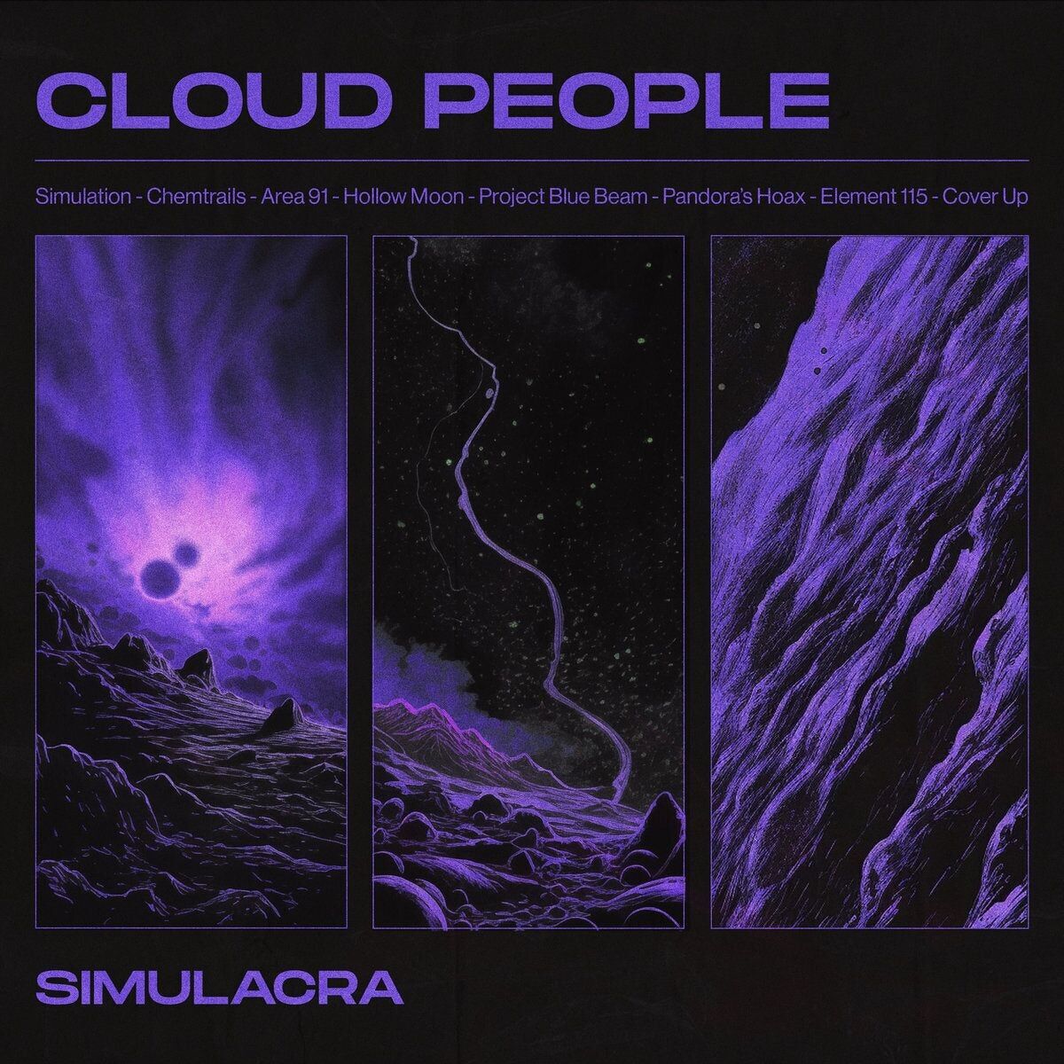 Cloud People LP - Simulacri