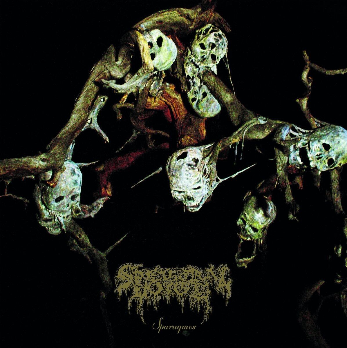LP Voix Spectrale - Sparagmos