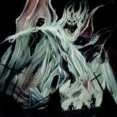 Laberinto de Sothoth LP - Muerte del alma