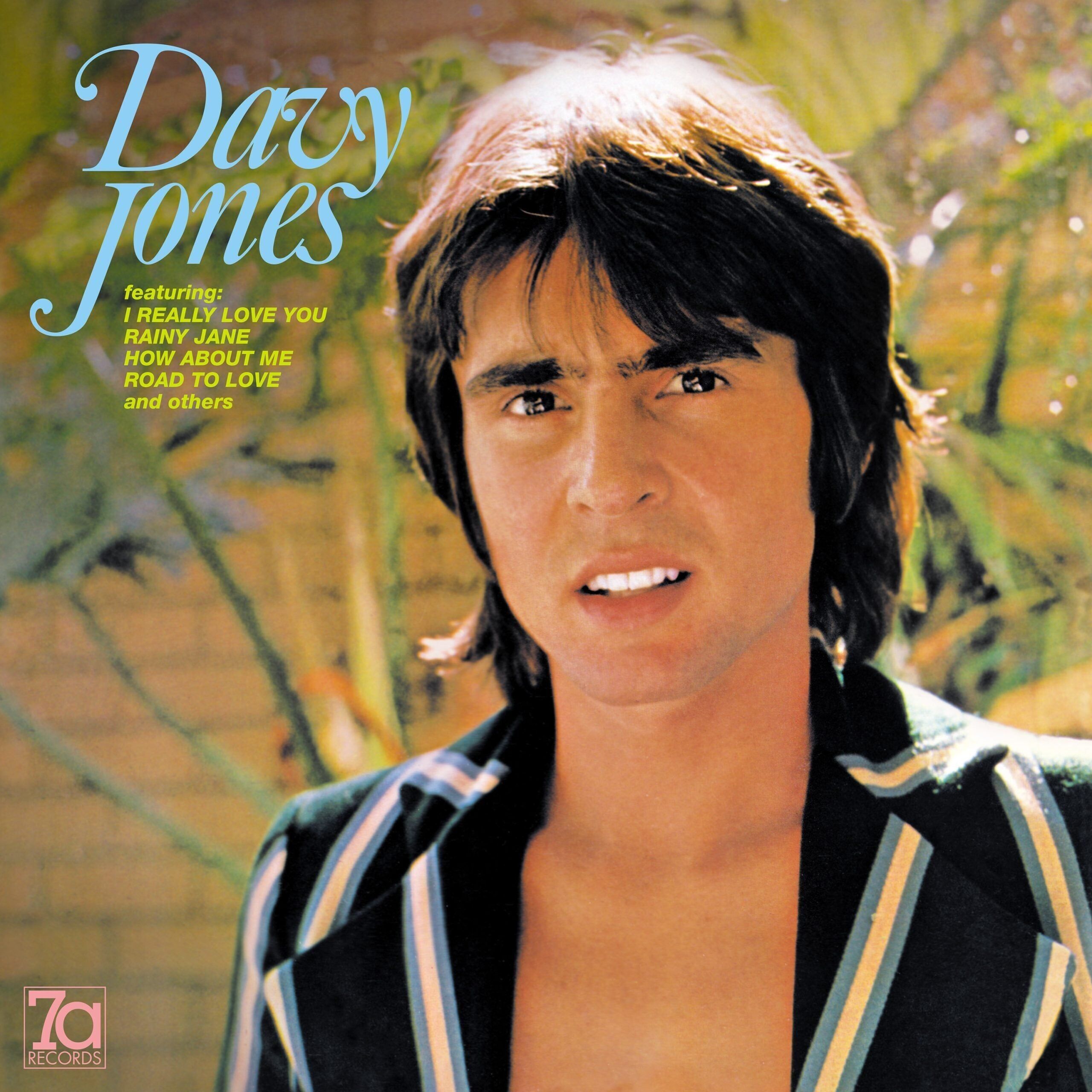 Davy Jones LP - The Bell Records Story (Vinile verde)