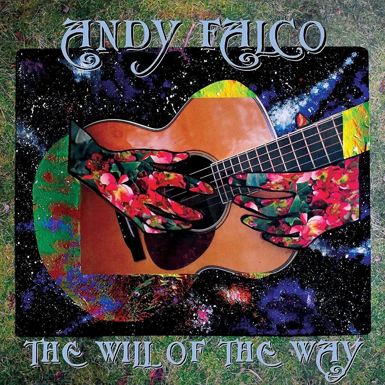 Andy Falco LP - Will Of The Way