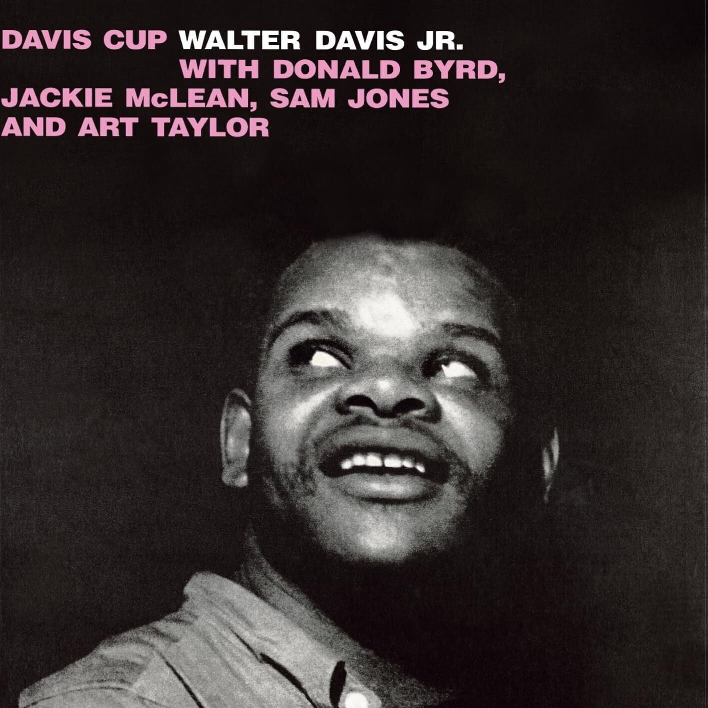 Walter Davis Jr.LP - Davis Cup