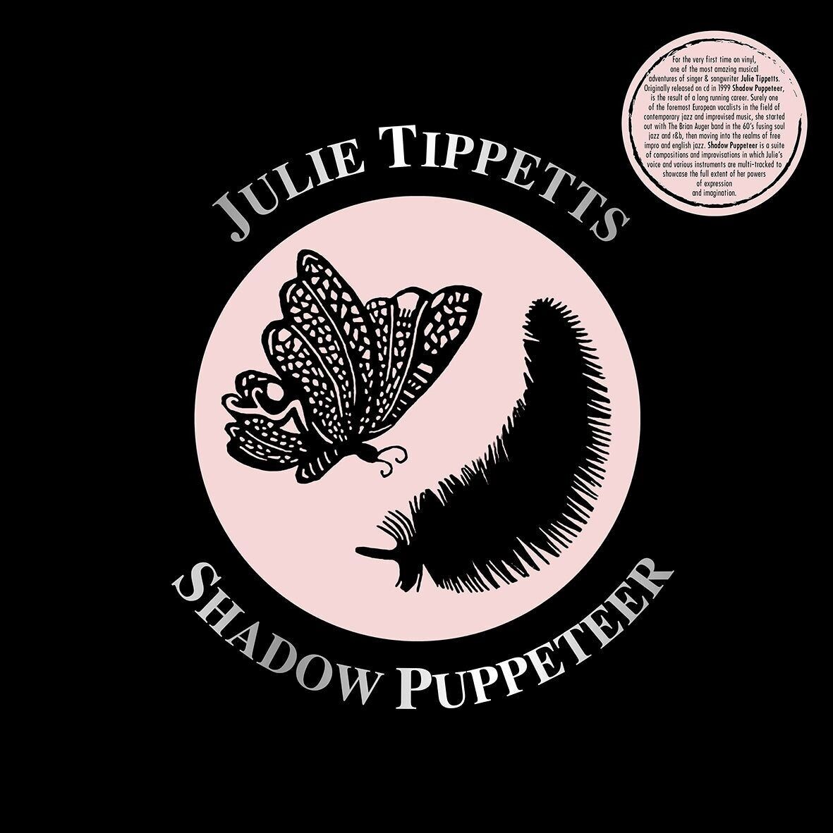 Julie Tippetts LP - Burattinaio delle ombre