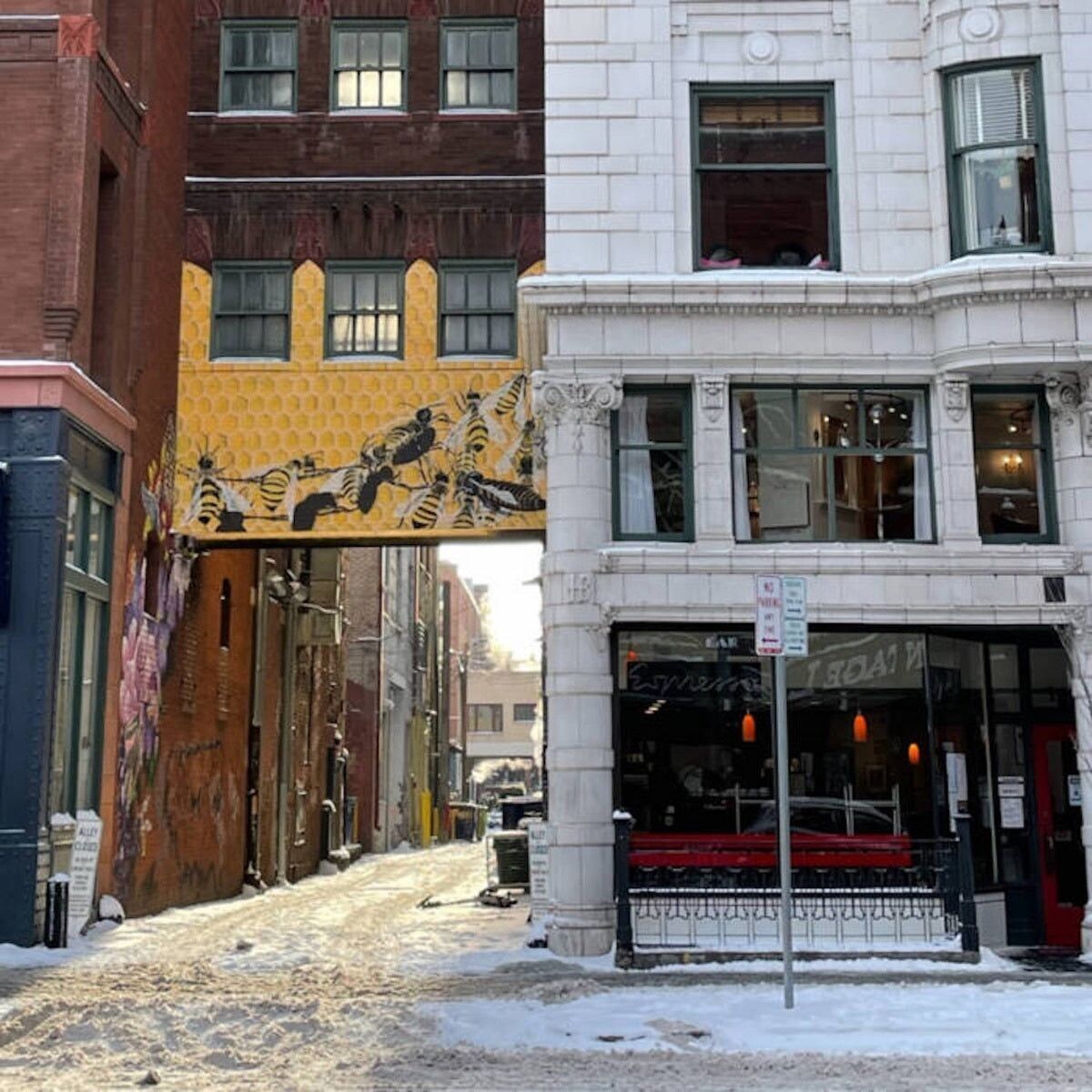 Ben Quad LP – Ich habe Angst, dass das alles ist, was es gibt (Lava Mix Vinyl)