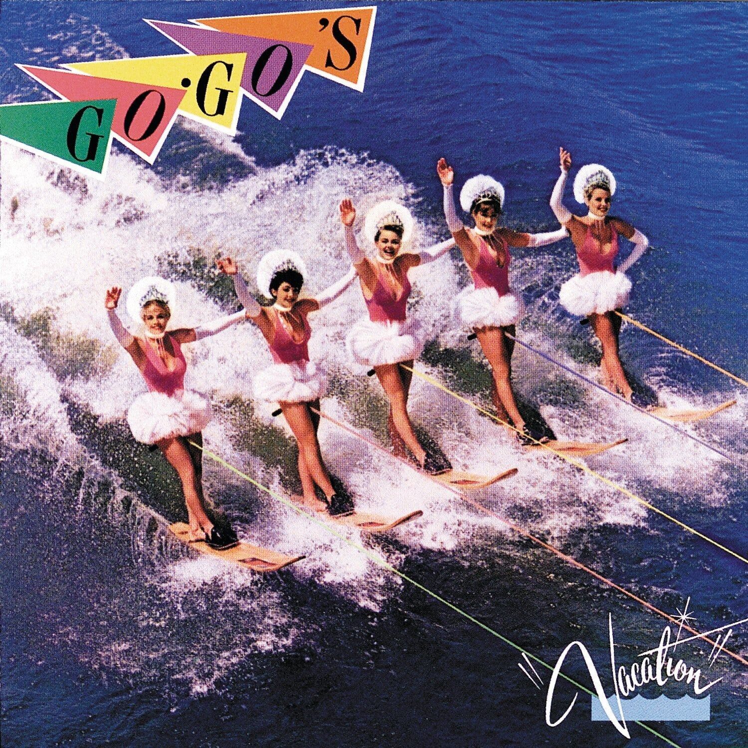Go-Go'S LP - Vacation (Vinile Lavanda Opaco)