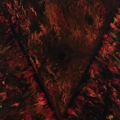 Obsidian Sun LP - Sole di ossidiana ardente