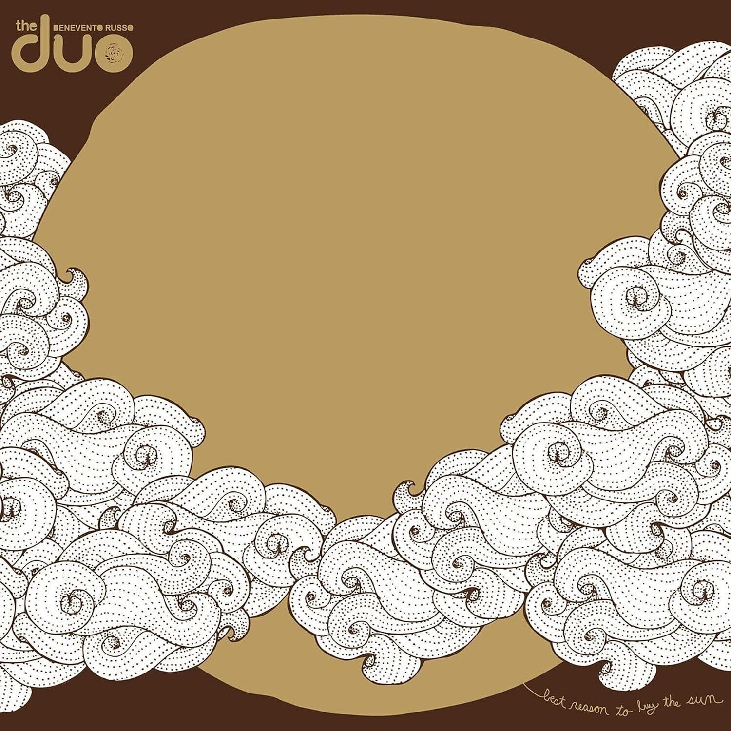 Benevento / Russo Duo LP - Il miglior motivo per acquistare The Sun