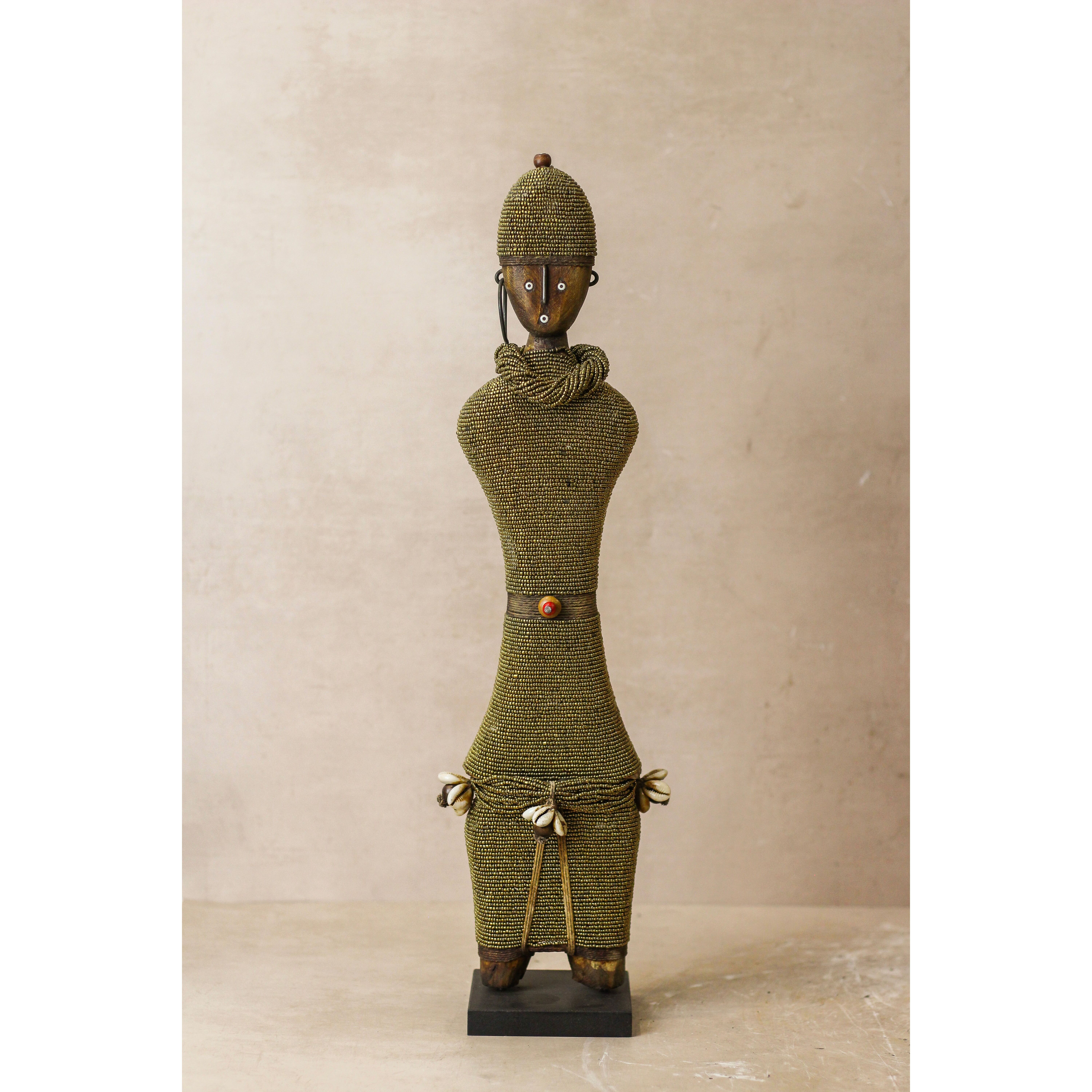 Poupée Namji - Or - CW005