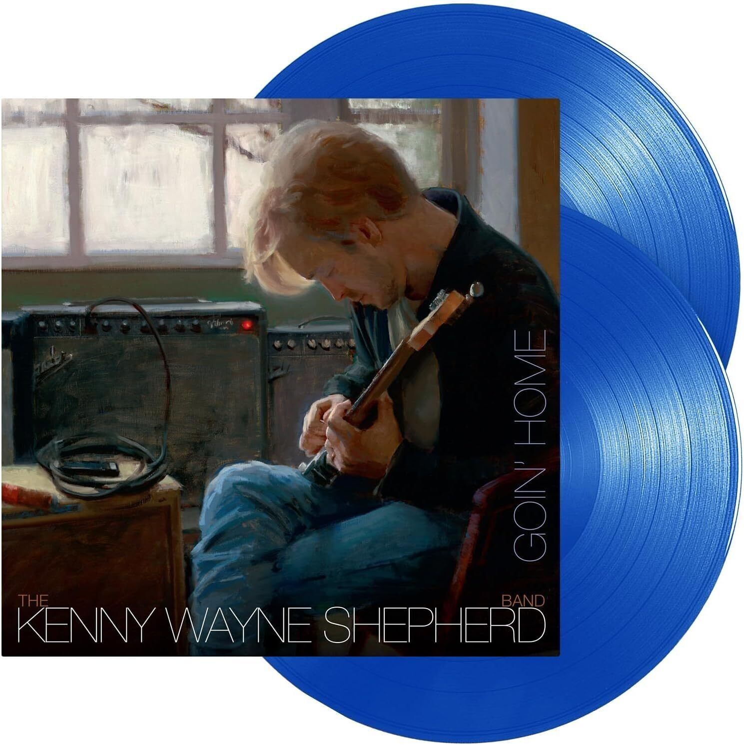 Kenny Wayne Shepherd LP - Volviendo a casa