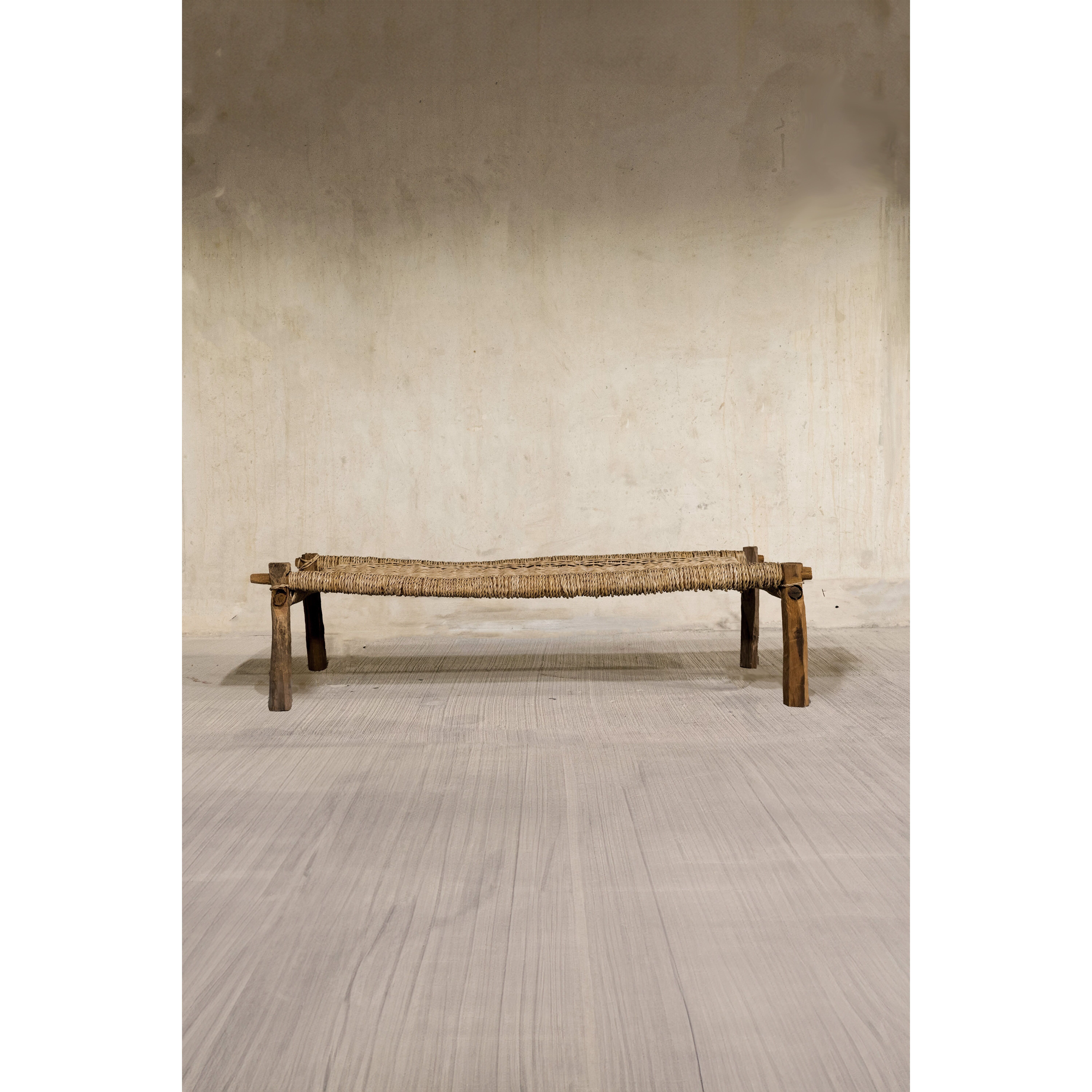 Lit de repos tissé - Mozambique