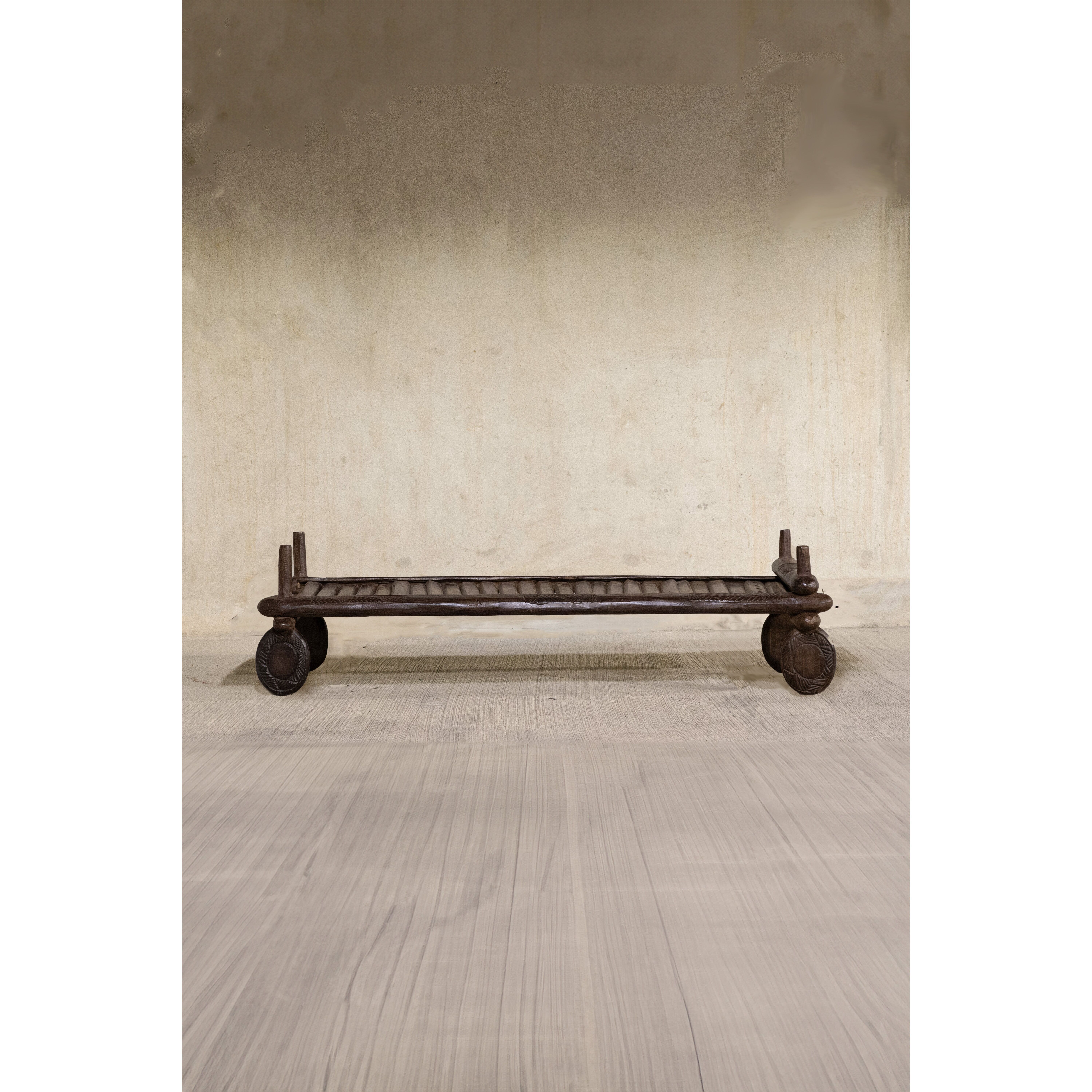 Lit Pygmée - Cameroun \ Congo - 186.1