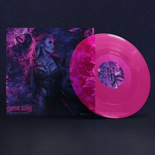 Sophie Lloyd LP - Imposter Syndrome (Magenta Variant)