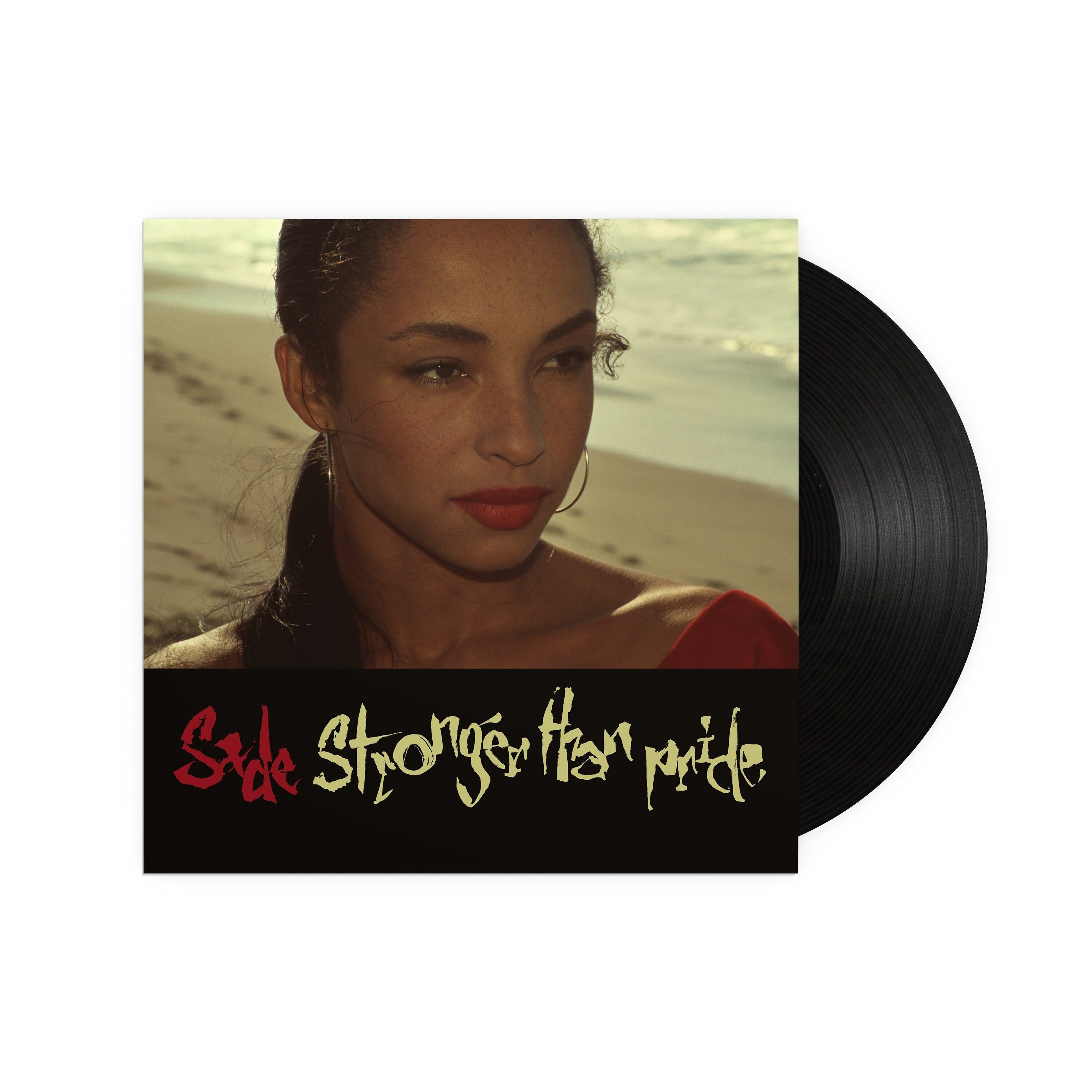 Sade LP - Più forte dell'orgoglio