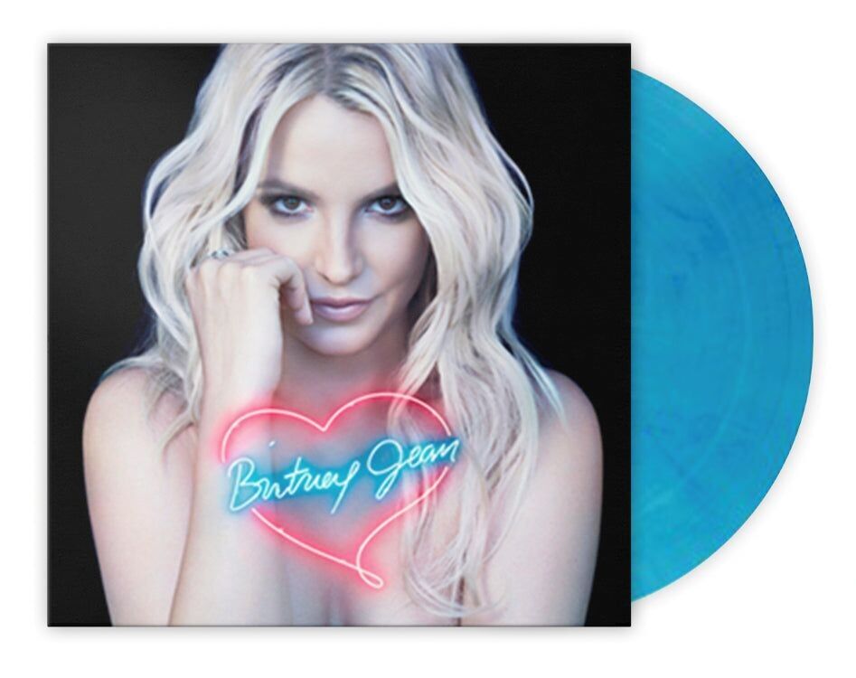 Britney Spears LP - Britney Jean