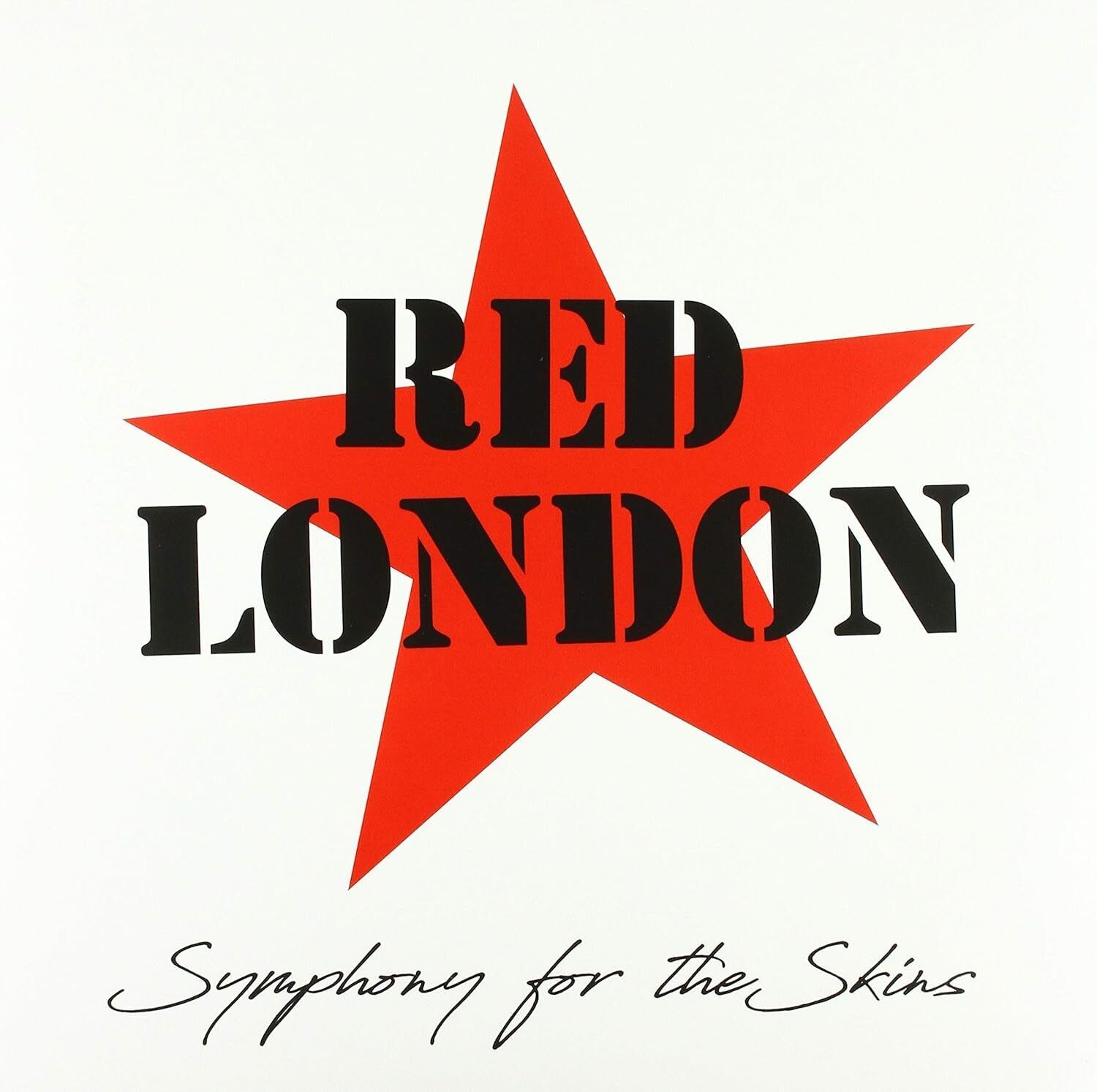 LP de Red London: Sinfonía para las pieles