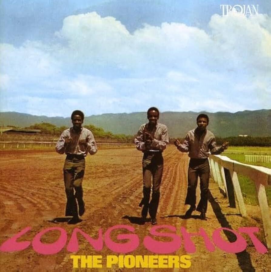 Pionieri LP - Colpo lungo
